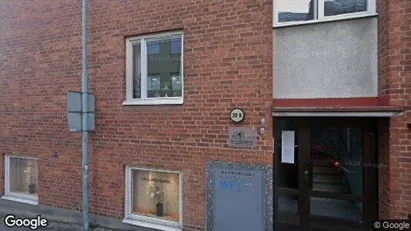 Lägenheter att hyra i Hässleholm - Bild från Google Street View