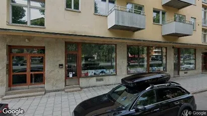 Lägenheter att hyra i Södermalm - Bild från Google Street View