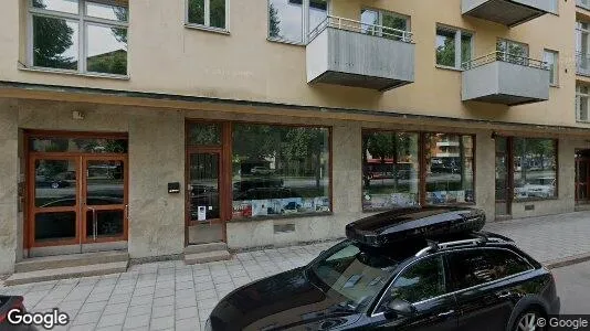 Lägenheter att hyra i Södermalm - Bild från Google Street View