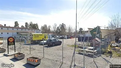 Lägenheter att hyra i Solna - Bild från Google Street View