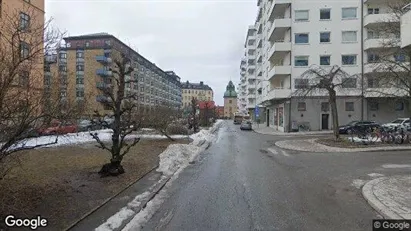 Lägenheter att hyra i Kungsholmen - Bild från Google Street View