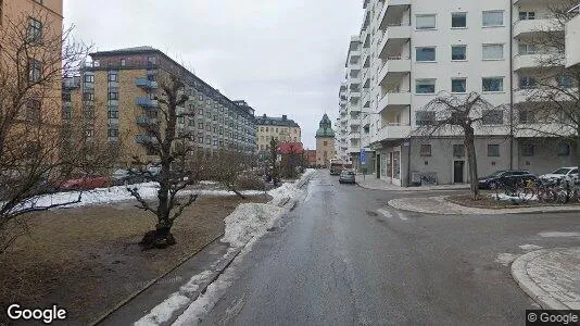Lägenheter att hyra i Kungsholmen - Bild från Google Street View