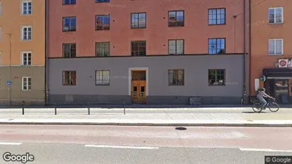 Lägenheter att hyra i Vasastan - Bild från Google Street View