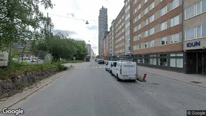 Lägenheter att hyra i Vasastan - Bild från Google Street View