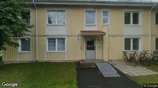 Lägenheter att hyra i Haparanda - Bild från Google Street View