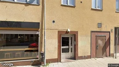 Lägenheter att hyra i Gävle - Bild från Google Street View