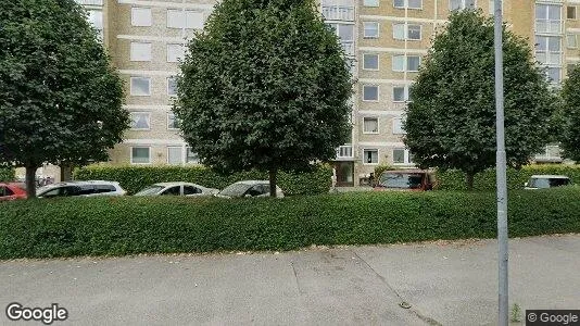Lägenheter att hyra i Lund - Bild från Google Street View