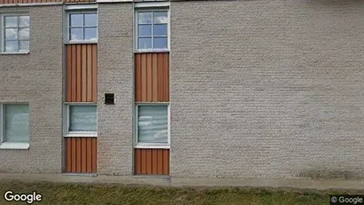 Lägenheter att hyra i Kristianstad - Bild från Google Street View