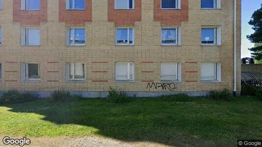 Lägenheter att hyra i Luleå - Bild från Google Street View