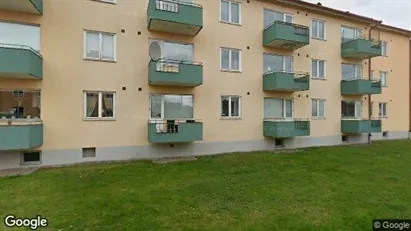 Lägenheter att hyra i Halmstad - Bild från Google Street View
