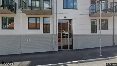 Lägenheter att hyra i Lundby - Bild från Google Street View