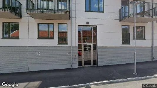 Lägenheter att hyra i Lundby - Bild från Google Street View