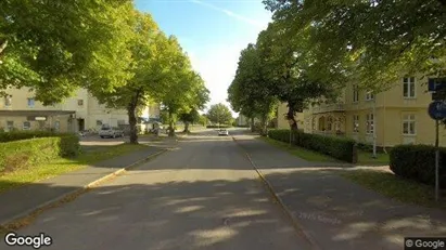 Lägenheter att hyra i Skara - Bild från Google Street View