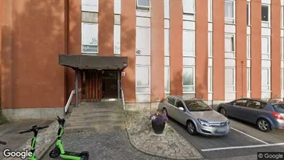 Lägenheter att hyra i Johanneberg - Bild från Google Street View