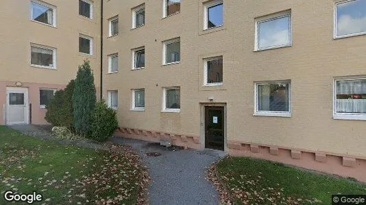 Lägenheter att hyra i Järfälla - Bild från Google Street View