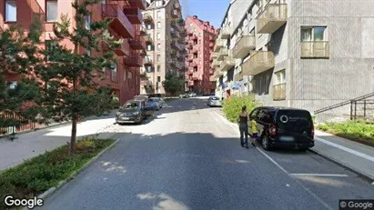 Lägenheter att hyra i Botkyrka - Bild från Google Street View