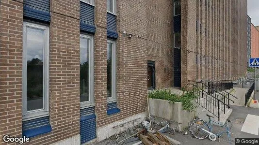 Lägenheter att hyra i Söderort - Bild från Google Street View