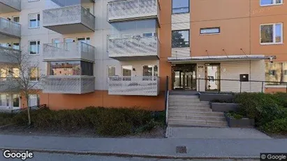 Lägenheter att hyra i Järfälla - Bild från Google Street View