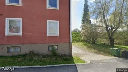 Lägenheter att hyra i Smedjebacken - Bild från Google Street View
