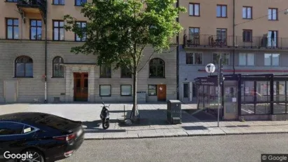 Lägenheter att hyra i Vasastan - Bild från Google Street View