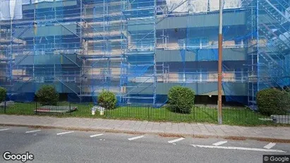 Lägenheter att hyra i Uppsala - Bild från Google Street View