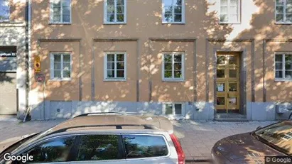Lägenheter att hyra i Södermalm - Bild från Google Street View