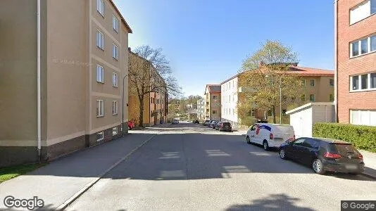 Lägenheter att hyra i Sundbyberg - Bild från Google Street View