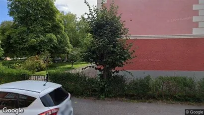 Lägenheter att hyra i Uppsala - Bild från Google Street View