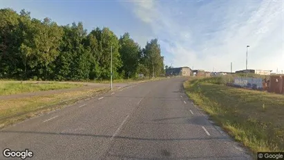 Lägenheter att hyra i Kungälv - Bild från Google Street View