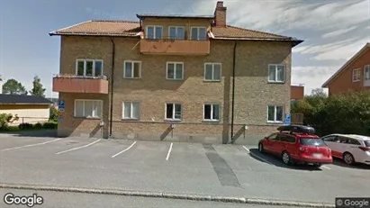 Lägenheter att hyra i Östersund - Bild från Google Street View