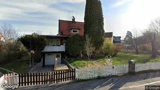 Lägenheter att hyra i Örebro - Bild från Google Street View