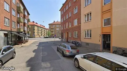 Lägenheter att hyra i Malmö Centrum - Bild från Google Street View