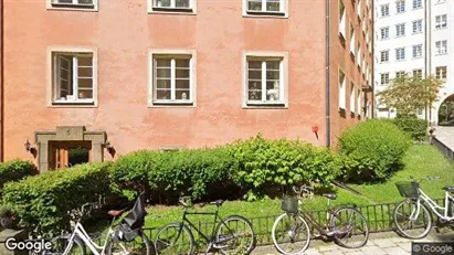 Lägenheter att hyra i Vasastan - Bild från Google Street View