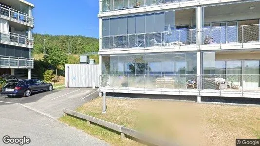 Lägenheter att hyra i Jönköping - Bild från Google Street View