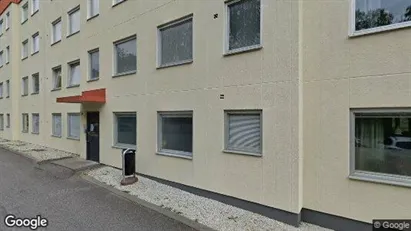 Lägenheter att hyra i Timrå - Bild från Google Street View