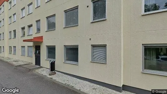 Lägenheter att hyra i Timrå - Bild från Google Street View