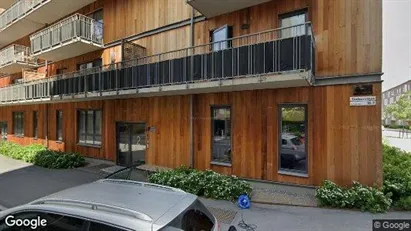Lägenheter att hyra i Söderort - Bild från Google Street View