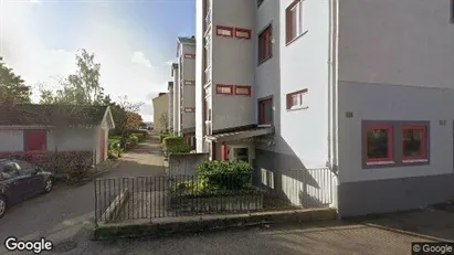Lägenheter att hyra i Klippan - Bild från Google Street View