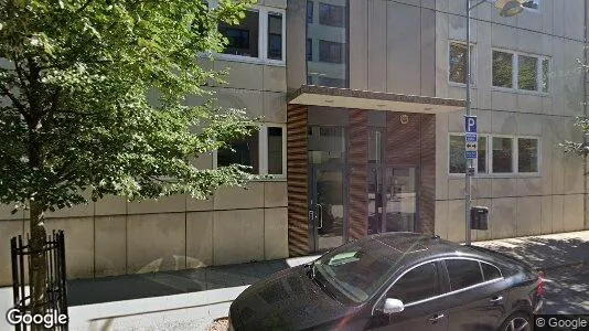 Lägenheter att hyra i Söderort - Bild från Google Street View