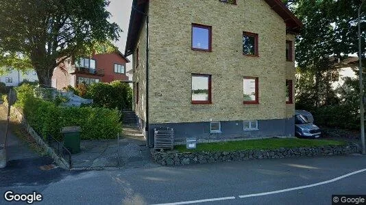Lägenheter att hyra i Majorna-Linné - Bild från Google Street View