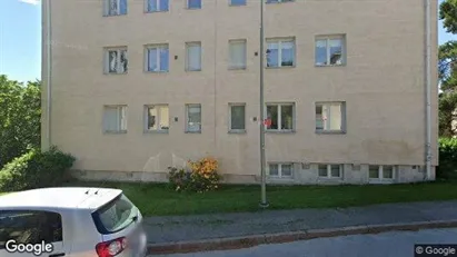 Lägenheter att hyra i Hammarbyhamnen - Bild från Google Street View