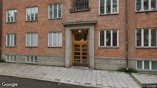 Lägenheter att hyra i Södermalm - Bild från Google Street View