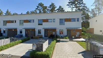 Lägenheter att hyra i Kristianstad - Bild från Google Street View
