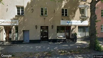 Lägenheter att hyra i Västerort - Bild från Google Street View