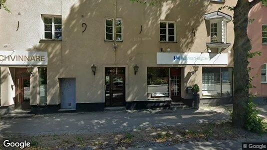 Lägenheter att hyra i Västerort - Bild från Google Street View