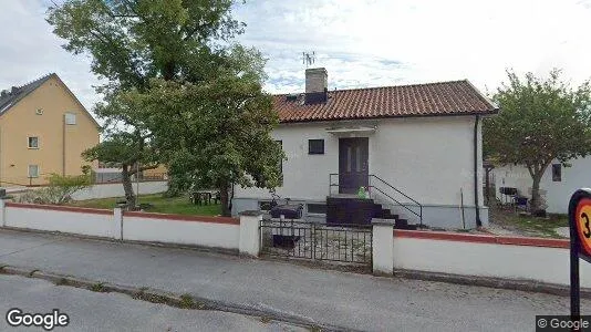 Lägenheter att hyra i Gotland - Bild från Google Street View