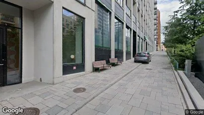 Lägenheter att hyra i Vasastan - Bild från Google Street View