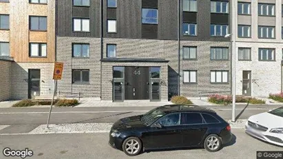 Lägenheter att hyra i Uppsala - Bild från Google Street View