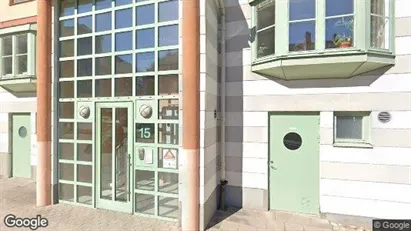 Lägenheter att hyra i Sundbyberg - Bild från Google Street View
