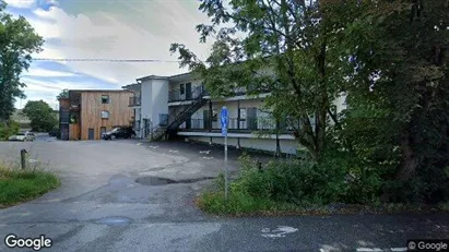 Lägenheter att hyra i Nacka - Bild från Google Street View